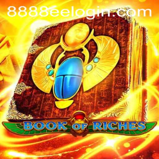 Exploring the Excitement of BookofRiches and 8888ee PH Login